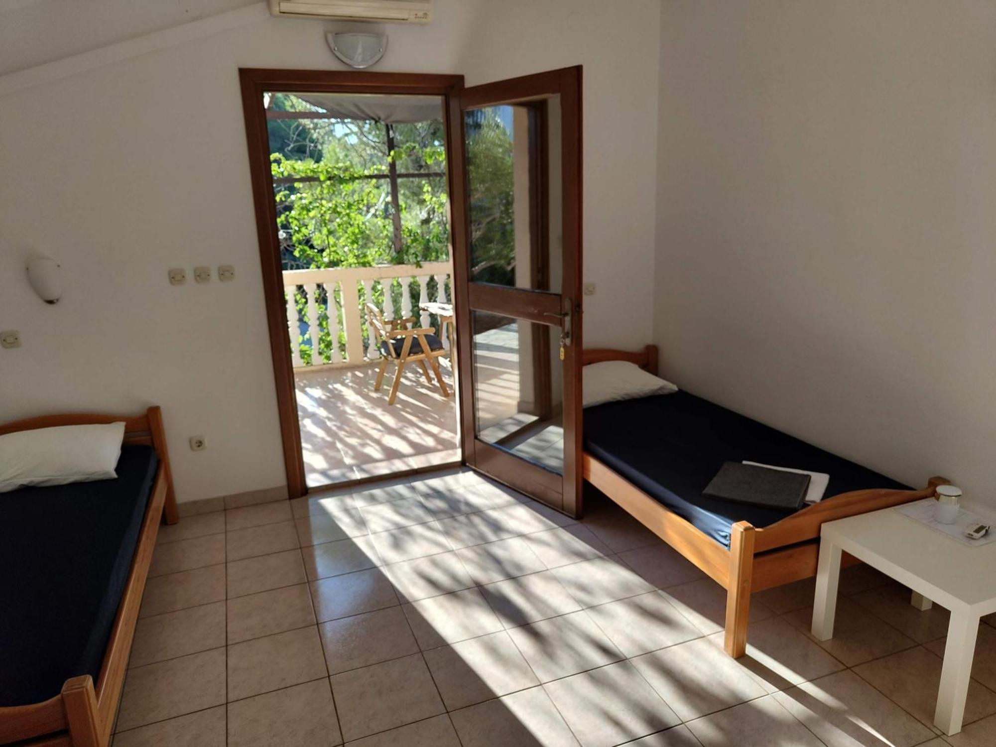 Apartmani Anja Sveta Nedelja  Kültér fotó