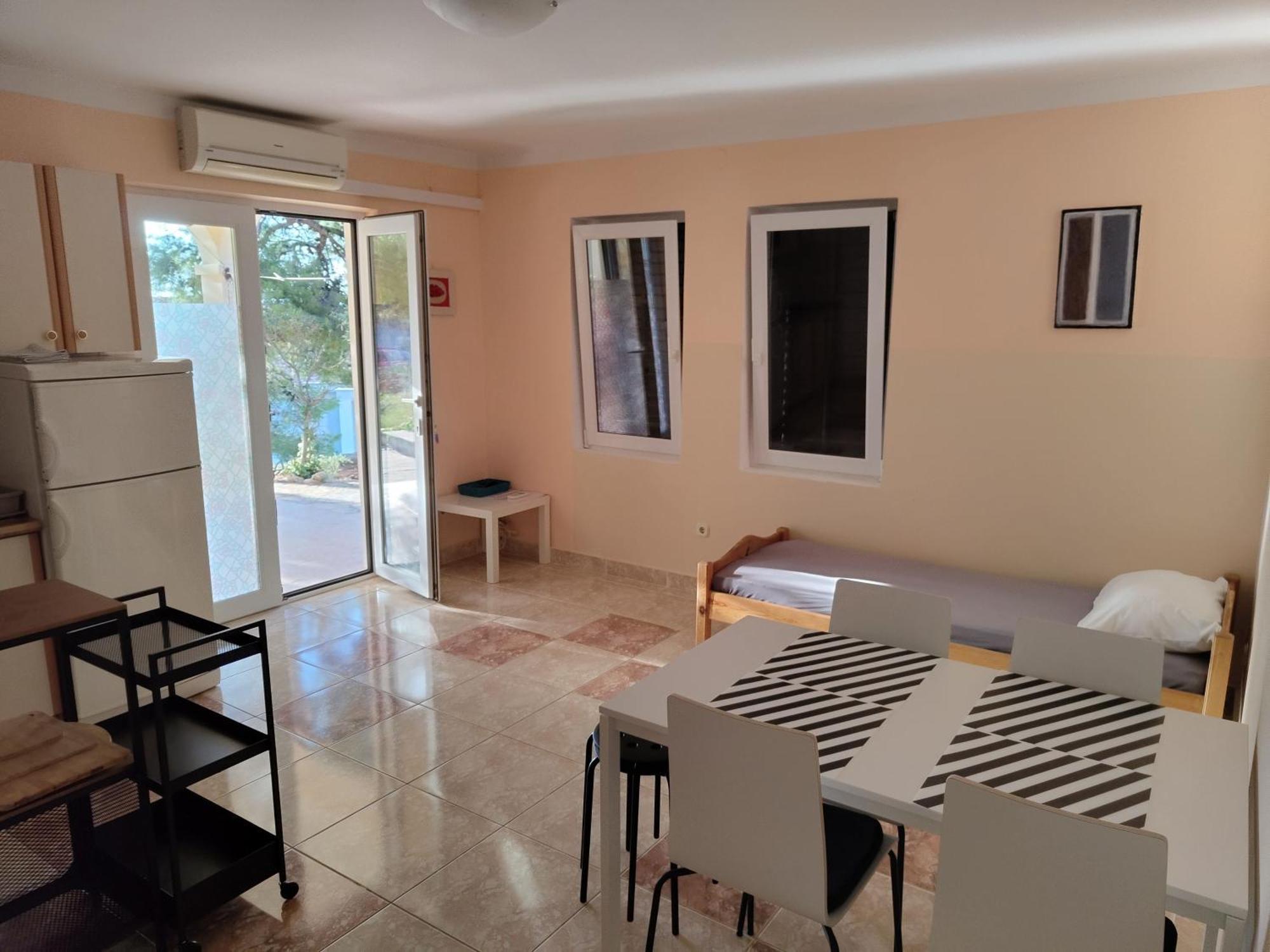 Apartmani Anja Sveta Nedelja  Kültér fotó