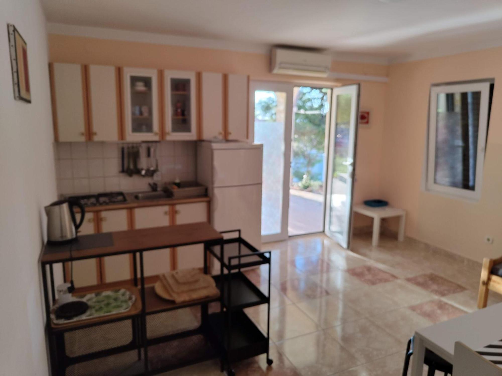 Apartmani Anja Sveta Nedelja  Kültér fotó