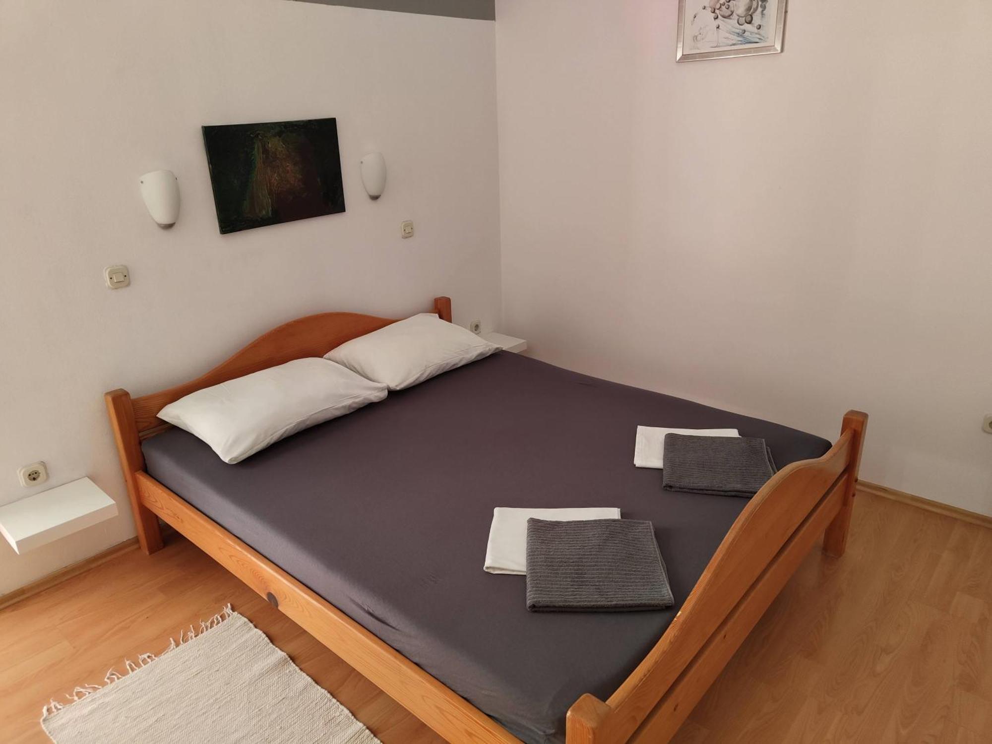 Apartmani Anja Sveta Nedelja  Kültér fotó