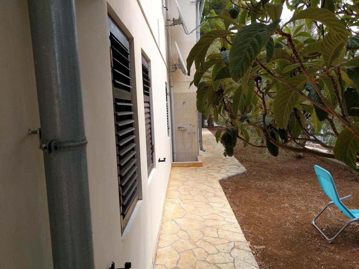Apartmani Anja Sveta Nedelja  Kültér fotó