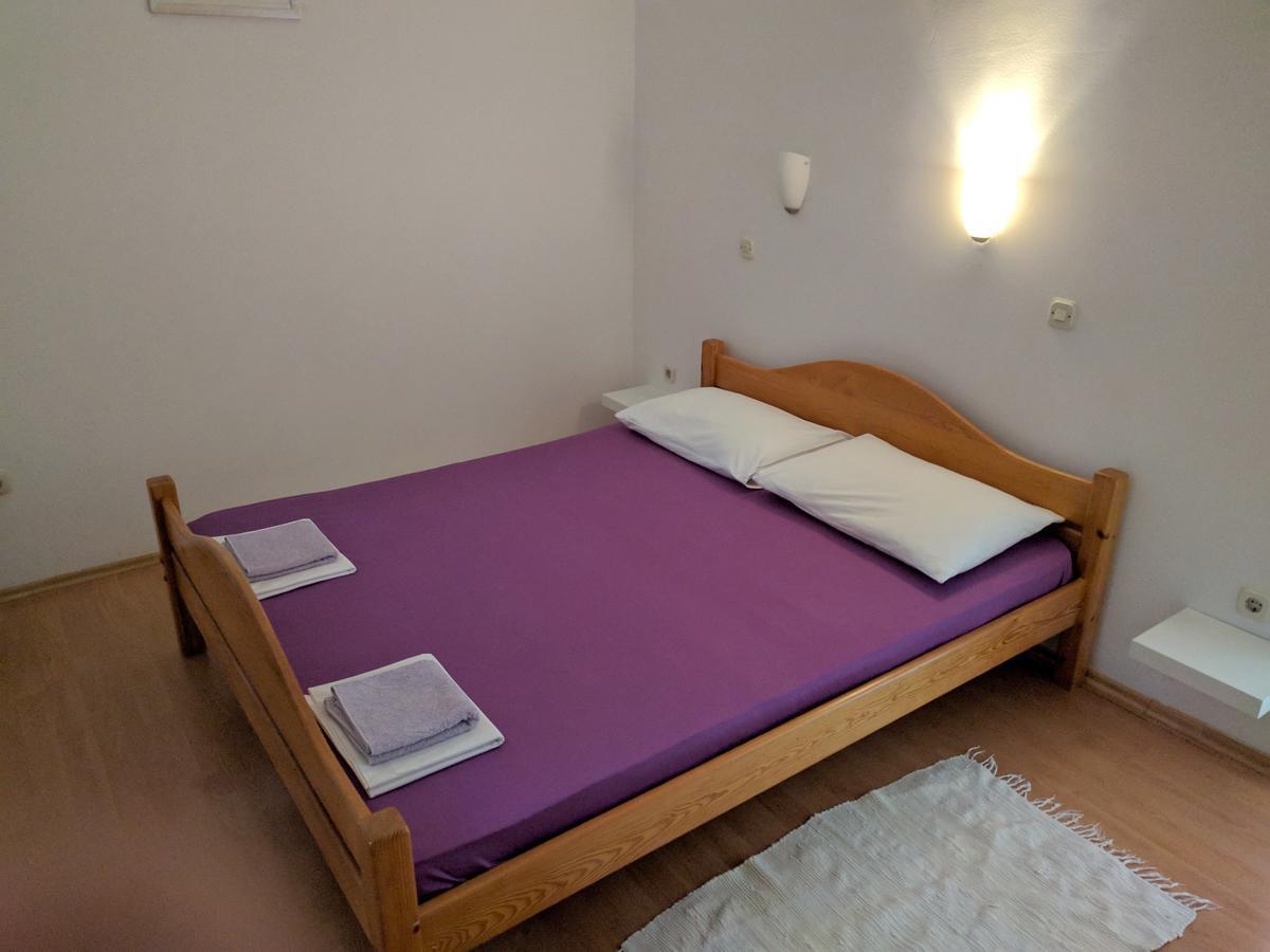 Apartmani Anja Sveta Nedelja  Kültér fotó