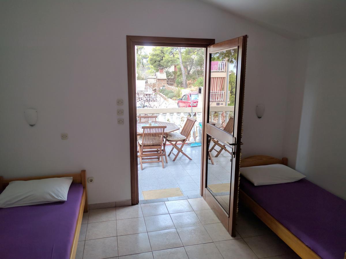 Apartmani Anja Sveta Nedelja  Kültér fotó