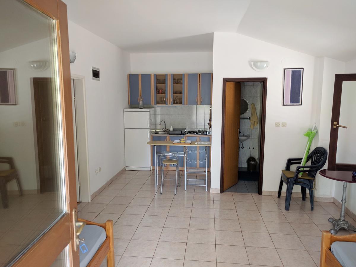 Apartmani Anja Sveta Nedelja  Kültér fotó