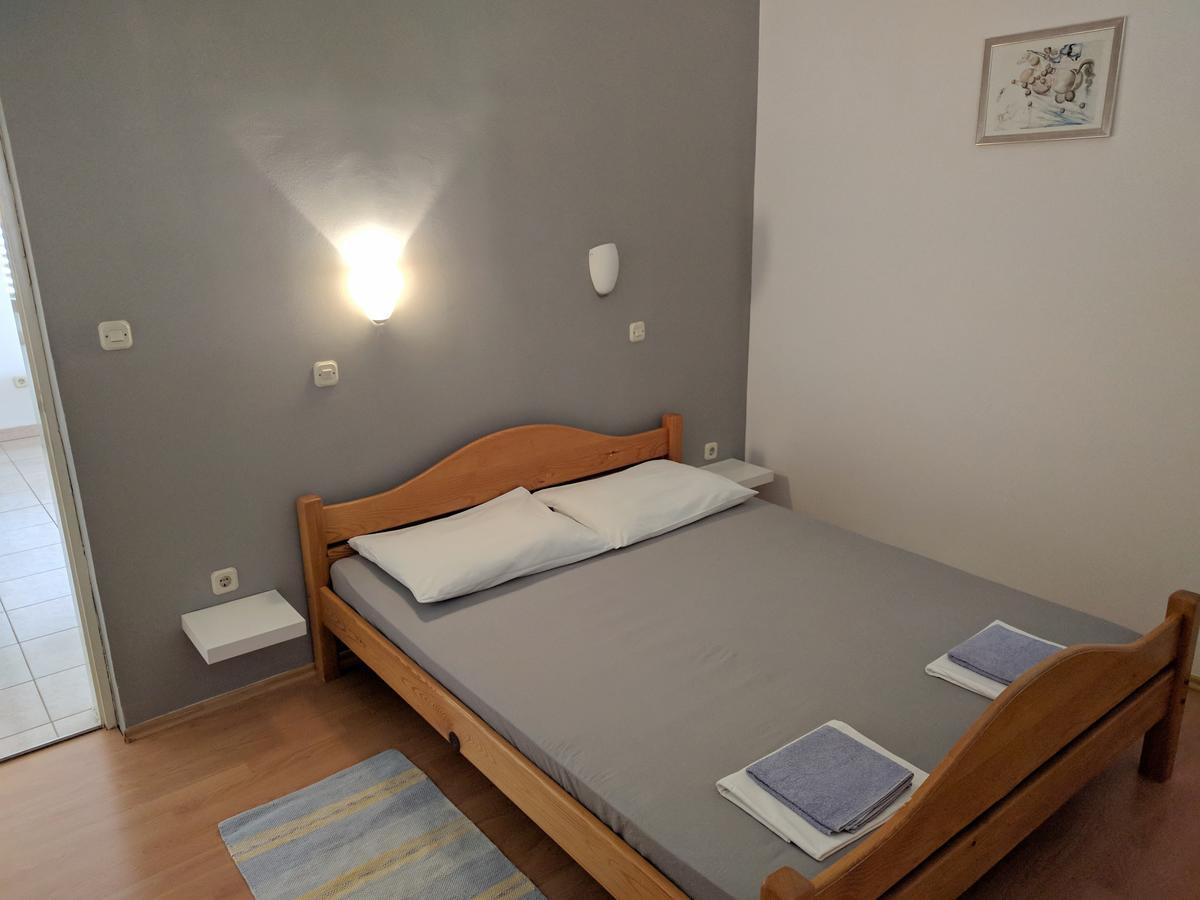 Apartmani Anja Sveta Nedelja  Kültér fotó