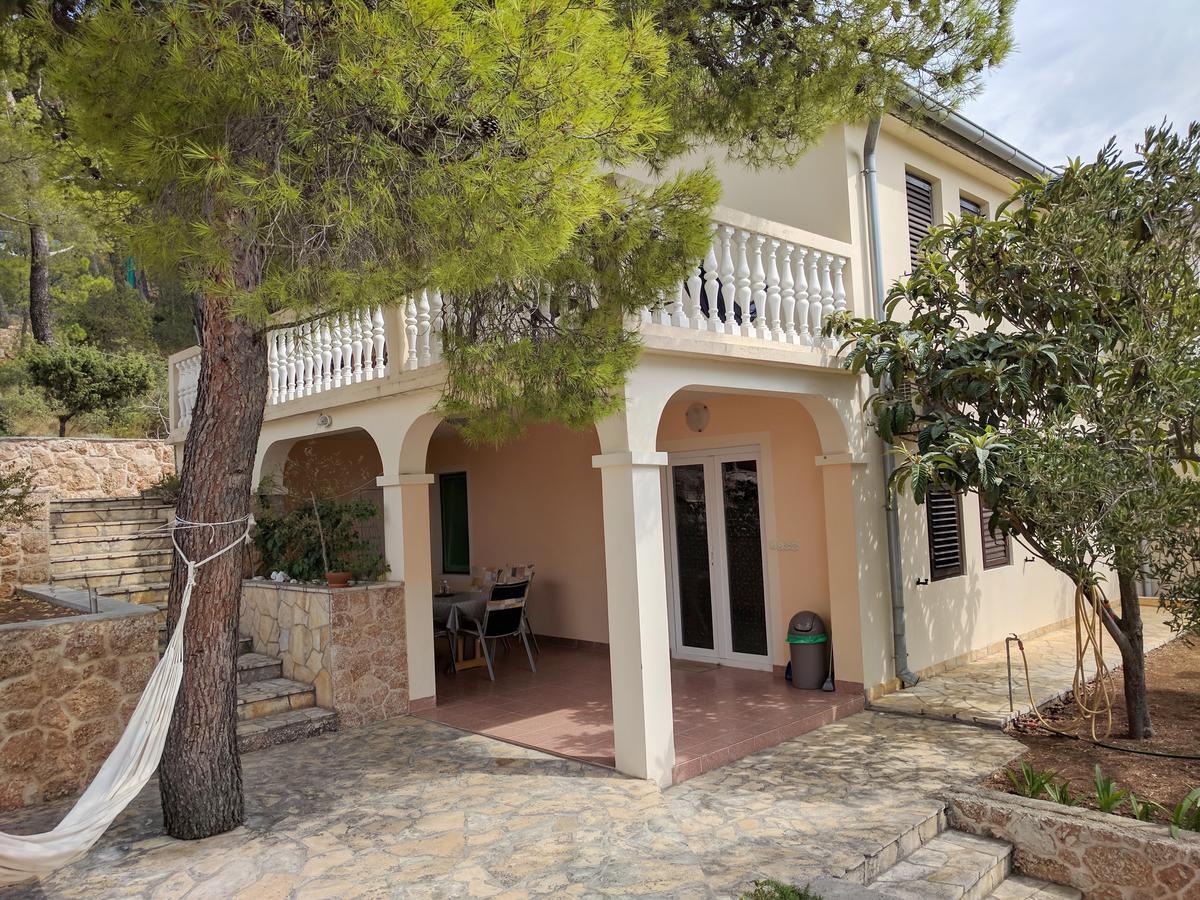 Apartmani Anja Sveta Nedelja  Kültér fotó