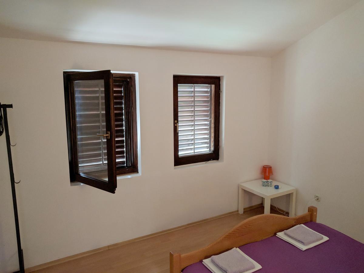 Apartmani Anja Sveta Nedelja  Kültér fotó